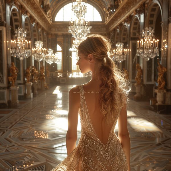 Découvrez votre robe de soirée princesse femme