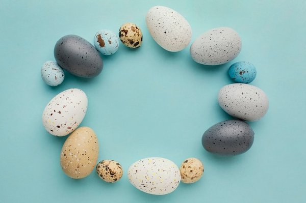 Comment choisir ses œufs en pierre naturelle ?