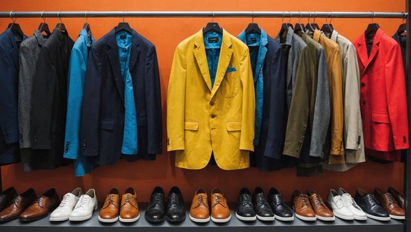 Explorez l'univers coloré des vêtements et chaussures liberto