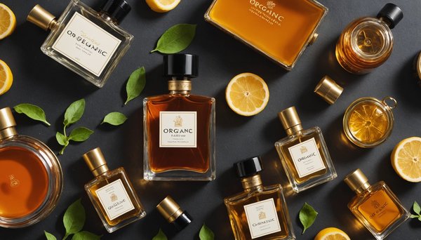 Plongez dans l'univers des parfums bio pour tous